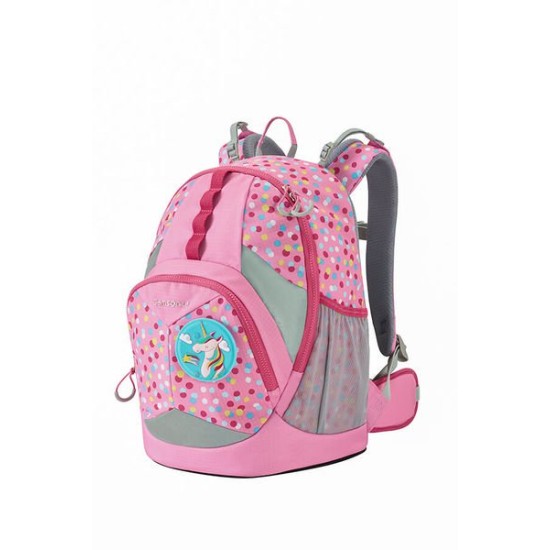 Ергономична ученическа раница Sam Ergofit - Dolly Mixture