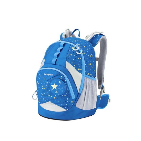 Ергономична ученическа раница Sam Ergofit - Stardust