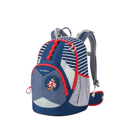 Ергономична ученическа раница Sam Ergofit - Pirate