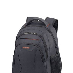 АТ Раница за 38.5cм/14.1″ At Work сив/оранжев