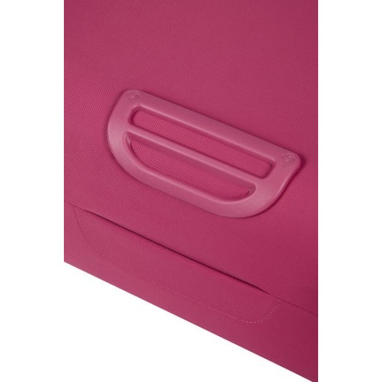 Спинер на 4 колела 55 см височина и 35 см широчина B-Lite Icon в рубинено червен цвят