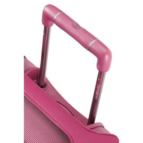 Спинер на 4 колела 55 см височина и 35 см широчина B-Lite Icon в рубинено червен цвят