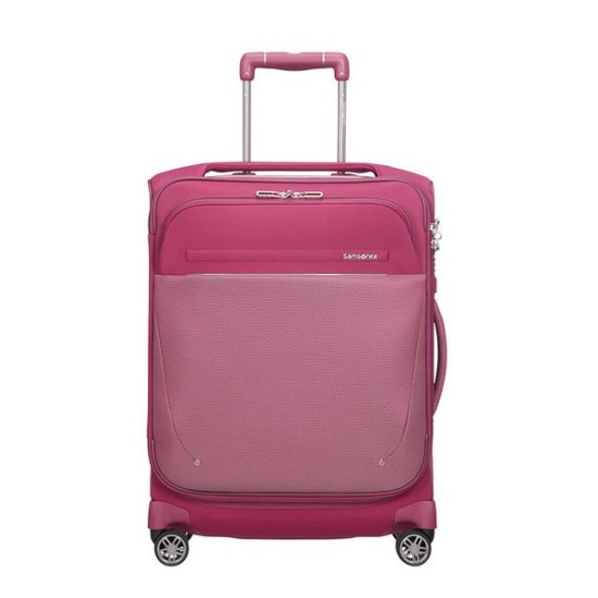 Спинер на 4 колела 55 см височина и 35 см широчина B-Lite Icon в рубинено червен цвят