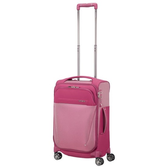 Спинер на 4 колела 55 см височина и 35 см широчина B-Lite Icon в рубинено червен цвят