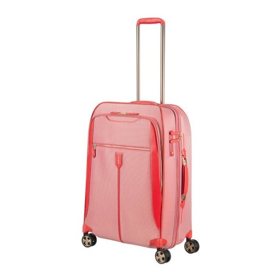 Gallantis Спинер на 4 колела 68 cm с разширение Lipstick Red