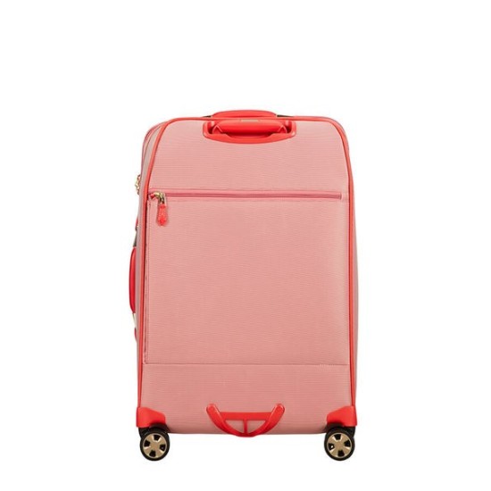 Gallantis Спинер на 4 колела 68 cm с разширение Lipstick Red