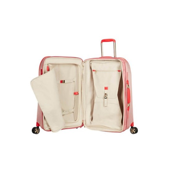 Gallantis Спинер на 4 колела 68 cm с разширение Lipstick Red