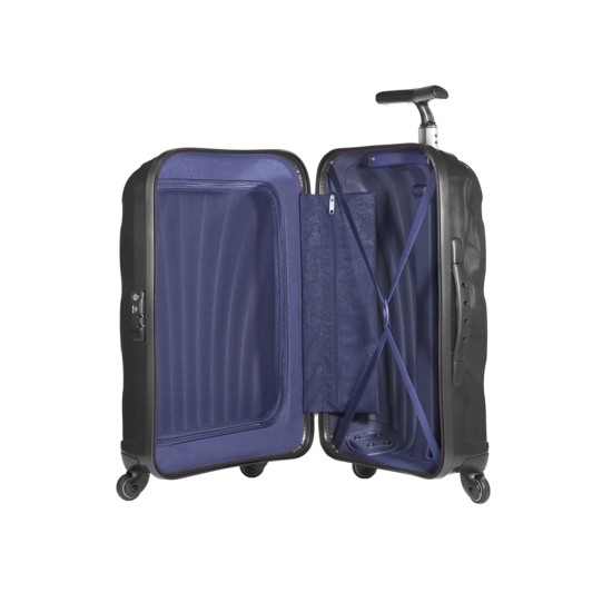 Куфар Cosmolite 68 см - черен