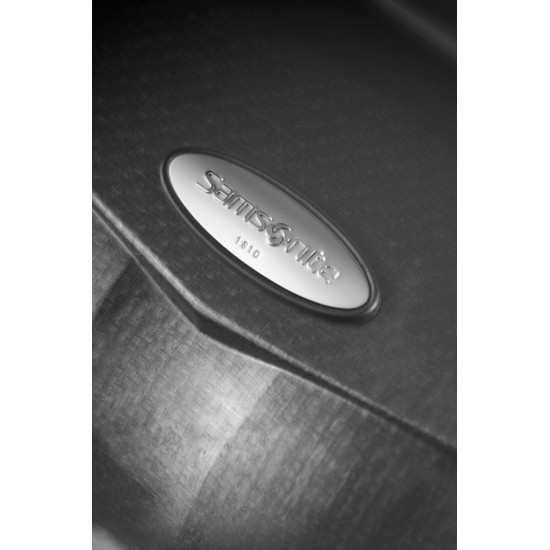 Куфар Cosmolite 68 см - черен