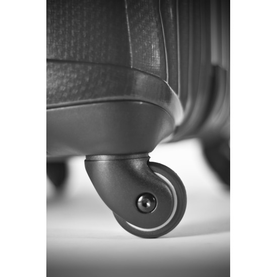 Куфар Cosmolite 68 см - черен