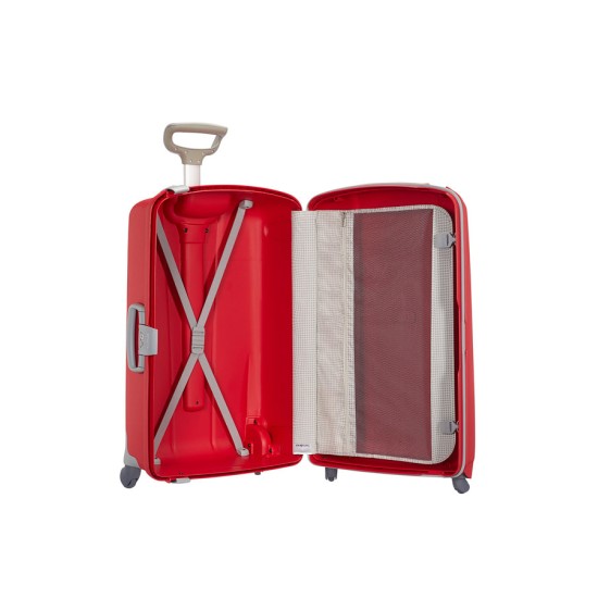 Куфар Aeris 68 см - червен