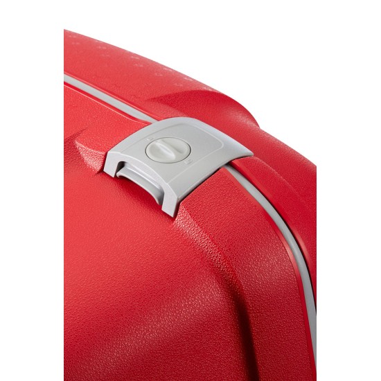 Куфар Aeris 68 см - червен