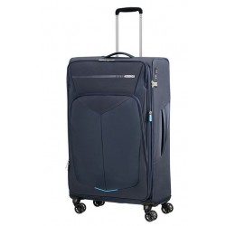 American Tourister куфар Summerfunk тъмно син American Tourister куфар Summerfunk тъмно син