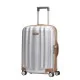 Куфар Lite-Cube DLX 55 см - цвят алуминий Куфар Lite-Cube DLX 55 см - цвят алуминий