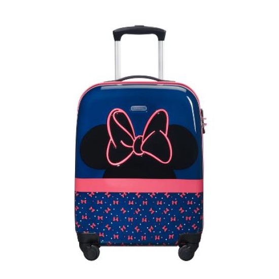 Kуфар Disney Ultimate 2.0 54,5 см - Minnie Neon