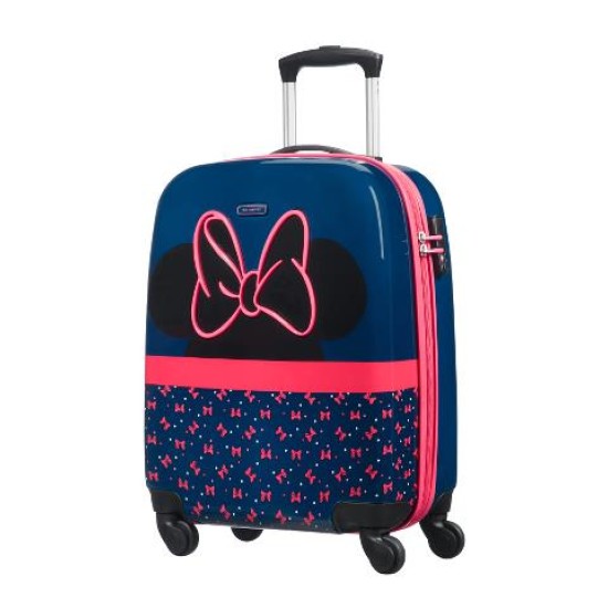 Kуфар Disney Ultimate 2.0 54,5 см - Minnie Neon