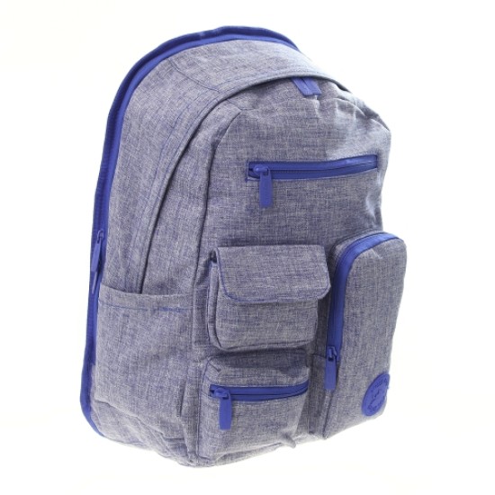 Ученическа раница 34x49x17 Glossy Bird 3