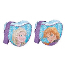 Чанта за рамо с пайети - FROZEN Чанта за рамо с пайети - FROZEN
