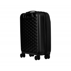 Куфар Wenger Lumen Hardside Luggage 55см - Carry On, черен Куфар Wenger Lumen Hardside Luggage 55см - Carry On, черен