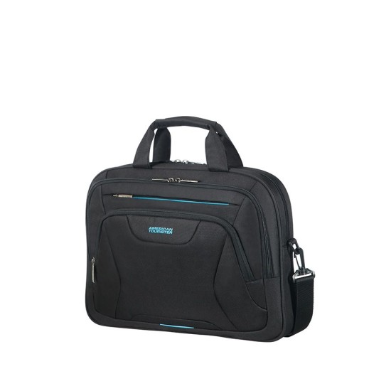 American Tourister Чанта At Work за 13.3-14.1″ лаптоп - черна