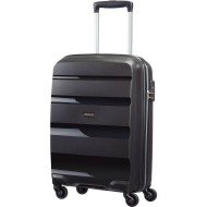 American Tourister куфар Bon Air 55 см - черен