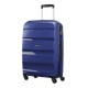 American Tourister куфар Bon Air 66 см - тъмно син