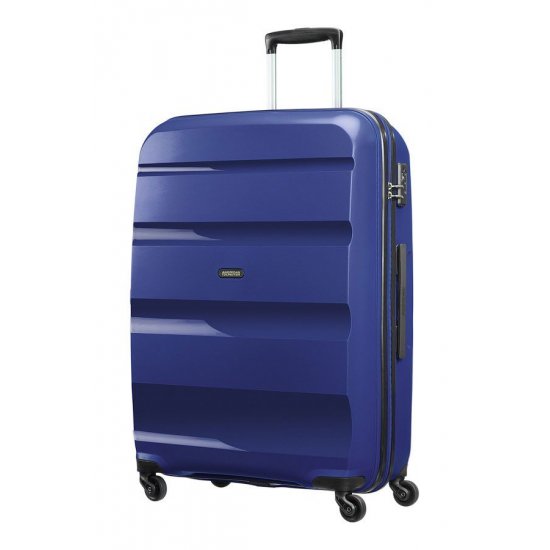 American Tourister куфар Bon Air 75 см - тъмно син