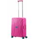 American Tourister куфар Lock'N'Roll 55 см - лятно розов