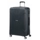 American Tourister куфар Tracklite 78 см - черен