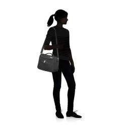 American Tourister Бордна чанта Summerfunk - черна