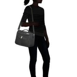 American Tourister Бордна чанта Summerfunk - черна