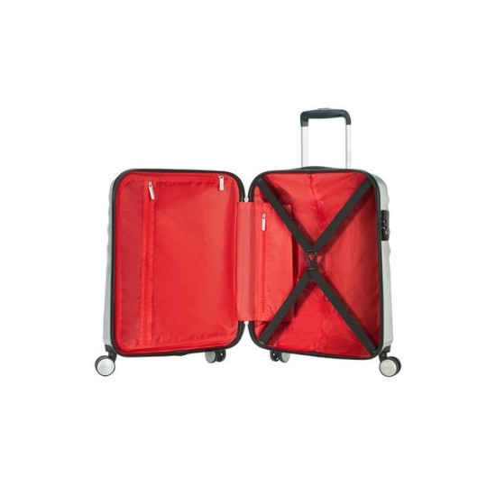 American Tourister куфар Wavebreaker - Animal Sparkle