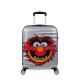 American Tourister куфар Wavebreaker - Animal Sparkle