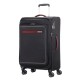 American Tourister куфар Airbeat 68 см - черен