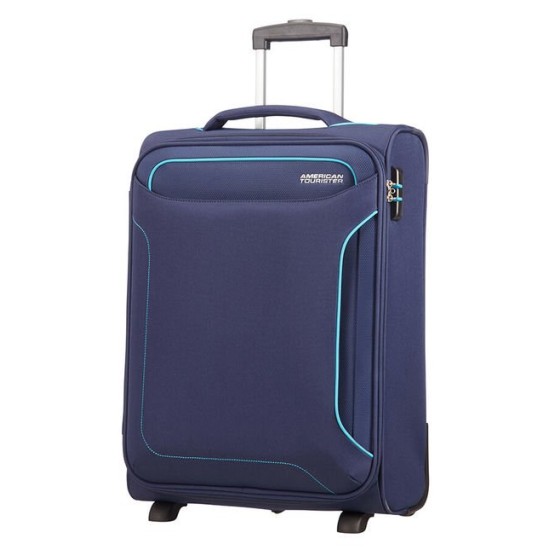 American Tourister Куфар Holiday Heat 35 см широчина  - тъмно син