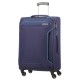 American Tourister Куфар Holiday Heat 67 см - тъмно син