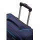 American Tourister Куфар Holiday Heat 35 см широчина  - тъмно син