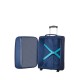 American Tourister Куфар Holiday Heat 35 см широчина  - тъмно син