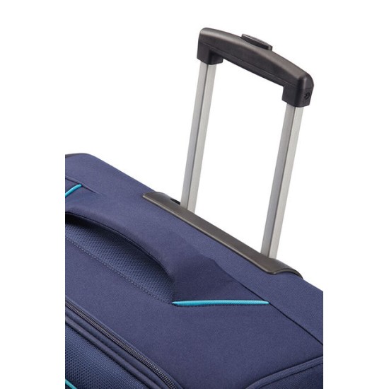 American Tourister Куфар Holiday Heat 67 см - тъмно син