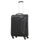 American Tourister Куфар Holiday Heat 67 см - черен