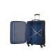 American Tourister Куфар Holiday Heat 67 см - черен