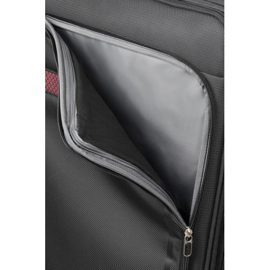 American Tourister куфар Airbeat 68 см - черен