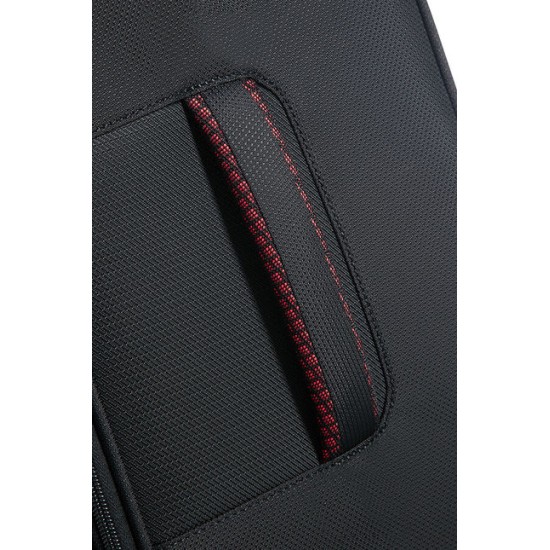 American Tourister куфар Airbeat 68 см - черен