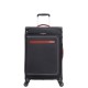 American Tourister куфар Airbeat 68 см - черен