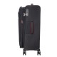 American Tourister куфар Airbeat 68 см - черен