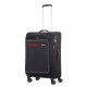 American Tourister куфар Airbeat 68 см - черен