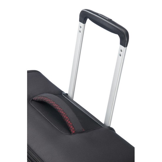 American Tourister куфар Airbeat 68 см - черен