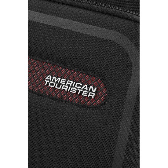 American Tourister куфар Airbeat 68 см - черен