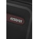 American Tourister куфар Airbeat 68 см - черен