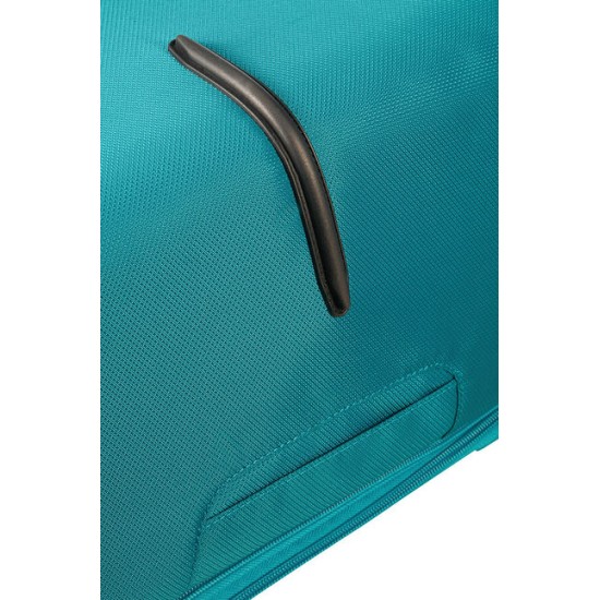 American Tourister куфар Airbeat 68 см - светло син